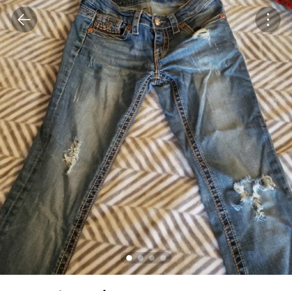 Seven Jeans boot cut